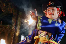 Hoàn thành hồ sơ “Tín ngưỡng thờ Mẫu của người Việt”