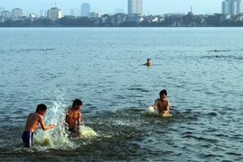 Nghỉ hè, gia tăng trẻ bị đuối nước và tai nạn 