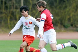 “Ông bầu” Đoàn Nguyên Đức: Tất cả mới chỉ bắt đầu