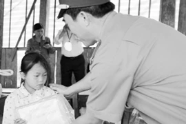 Nguồn động viên kịp thời