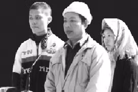 Cha lập kế hoạch tội ác giết vợ người yêu cũ cho con gái 