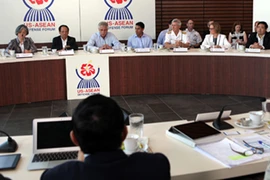 Mỹ - ASEAN mở rộng hợp tác quốc phòng 