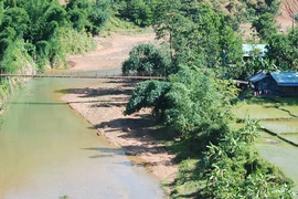 Dừng chân ở A Lưới