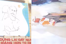 Ám ảnh về một dòng sông