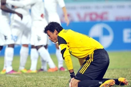 V-League 2014 ì ạch lăn bánh