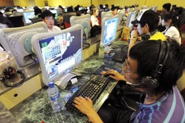 Hàng loạt website Trung Quốc bị tấn công