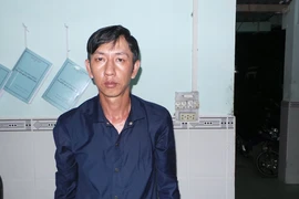 Giết vợ dã man vì một tin nhắn