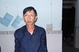 Giết vợ dã man vì một tin nhắn