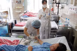 Nuốt mật: Coi chừng!