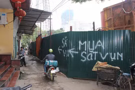 Không có chuyện dự án “nuốt” đường dân sinh