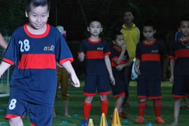 Sân chơi thể thao lành mạnh dịp hè