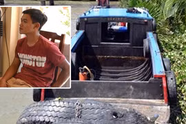 “Xóa” băng thủy tặc hoành hành trên sông