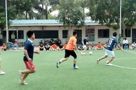 Khó lường “tân binh” THPT Phan Huy Chú