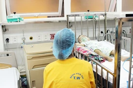 Viêm não trẻ em vào mùa cao điểm