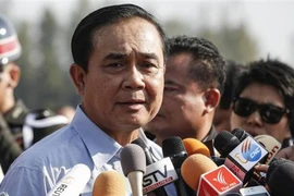 Thái Lan hạn chế phóng viên nước ngoài nhập cảnh