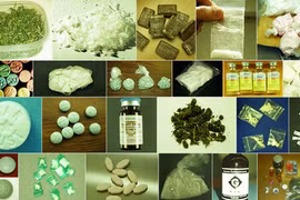  Bùng phát “chợ ma túy” trực tuyến