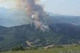 Máy bay chiến đấu Italia đâm nhau, 4 phi công mất tích 