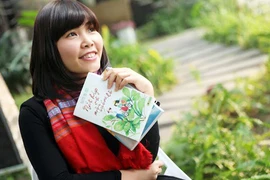 Nhà văn Nguyễn Thu Thủy: Tôi ham đủ thứ trên đời