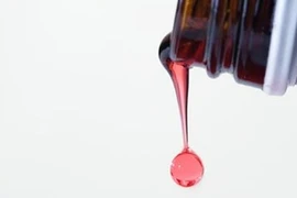 Thận trọng khi dùng xi-rô ho