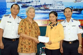 Tấm lòng báo chí Thủ đô với biển đảo quê hương