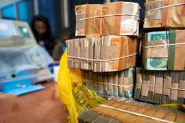 Cắt “huyết mạch” của khủng bố