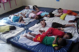 Trẻ ngủ trưa bao lâu là đủ?