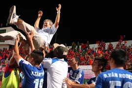 HLV Lê Thụy Hải: “Người đặc biệt” của bóng đá Việt Nam