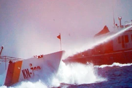 Chưa có tàu Việt Nam nào chủ động đâm va vào tàu Trung Quốc