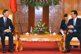 Thủ tướng yêu cầu Trung Quốc rút giàn khoan và tàu, đàm phán tranh chấp bất đồng