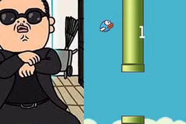 Nổi tiếng hơn cả điệu nhảy Gangnam Style