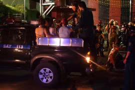 Tụ điểm ăn chơi ở TP.HCM: Đột kích rầm rộ, xử lý chẳng bao nhiêu