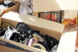 Phá đường dây trộm cắp, tiêu thụ phụ tùng ô tô liên tỉnh