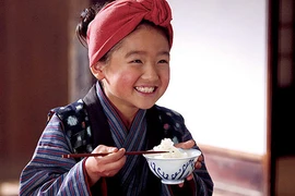 Xem “Oshin” phiên bản điện ảnh