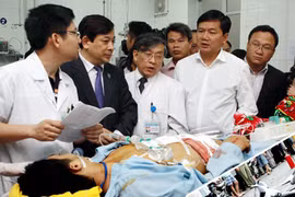 Những con số đau lòng