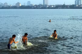 Nghỉ hè, gia tăng trẻ bị đuối nước và tai nạn 