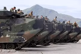 Mỹ hối thúc Trung Quốc dừng leo thang 