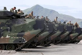 Mỹ hối thúc Trung Quốc dừng leo thang 