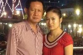 Viên tướng và cái chết của người tình trẻ