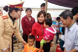 Sức mạnh của một đơn vị trẻ