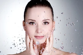 Làm đẹp da bằng nước ấm
