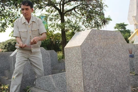 Nửa đời tìm mộ đồng đội