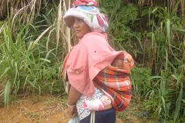 Chuyện tình của cô gái đẹp nhất buôn làng bị lừa bán sang Trung Quốc