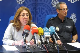 Tây Ban Nha phá đường dây rút trộm tiền ở Việt Nam