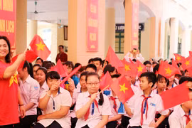 Hoàng Sa, Trường Sa chưa bao giờ được nhắc nhiều đến thế