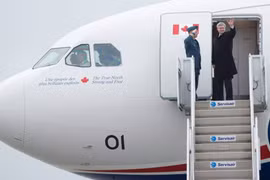 Canada trang bị chống tên lửa cho chuyên cơ Thủ tướng