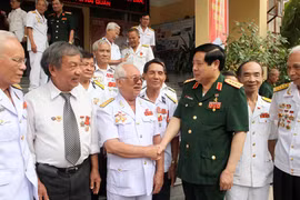 “Mất chủ quyền biển đảo là có tội với tổ tiên, với lịch sử”