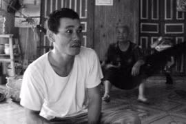 Gã trai bị nhiễm HIV đã nắn cả dòng sông để đoạn tuyệt ma túy