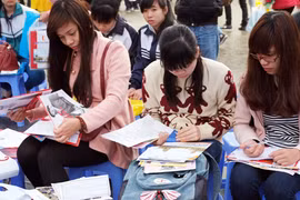 Tuyển sinh ĐH, CĐ 2014: Thay đổi mẫu đăng ký dự thi