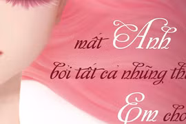 Tên sách đua nhau gây “sốc”