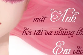 Tên sách đua nhau gây “sốc”